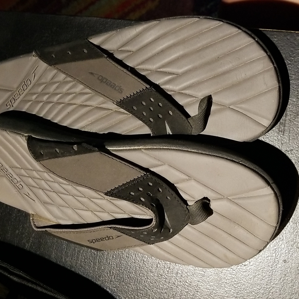 Speedo Flip Flops